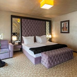 Deluxe Kamer met een King Size Bed